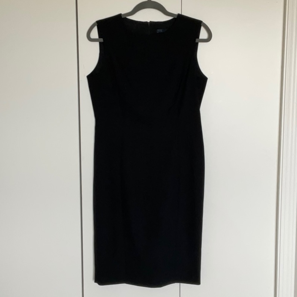 Zara sheath dress